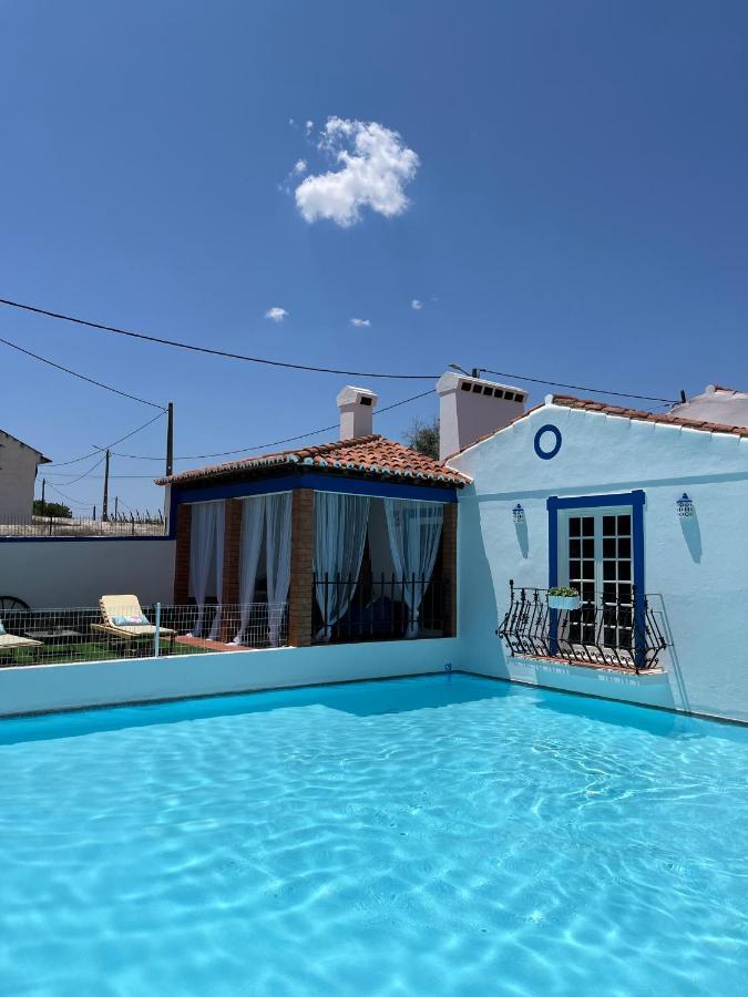 Horta Do Monte Villa Estremoz Kültér fotó