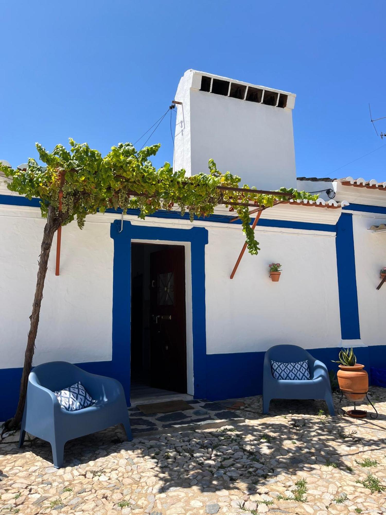 Horta Do Monte Villa Estremoz Kültér fotó